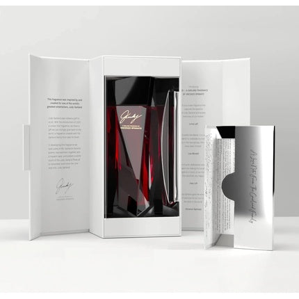 Parfum Judy Garland, Keepsake Bottle Fragrance Spray 90ml, roșu-negru