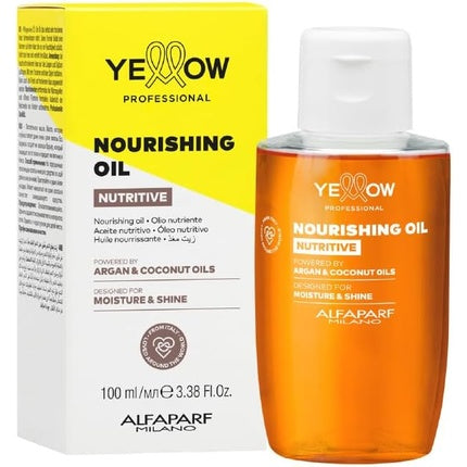 Ulei nutritiv pentru corp Yellow Professional 100ml - Alfaparf Milano