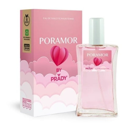 Eau De Toilette Poramor pentru Femei, 90ml