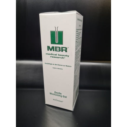 Gel de curățare și hidratare MBR BioChange Gentle Moisturizing Gel, 30ml