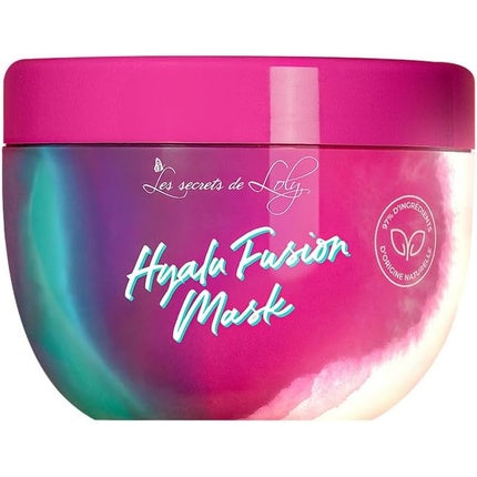 Cremă de păr Les Secrets De Loly Hyalu Fusion Curl Activator Mask 300ml