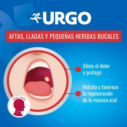 Aftas Spray, URGO, 15ml