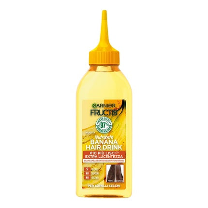 Balsam păr, Garnier Fructis, Banana, 200ml