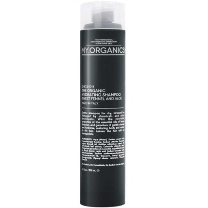 Șampon hidratant Myorganics, 250ml