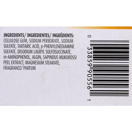 Bigen Powder Permanent Hair Color 56 Rich Medium Brown - Pachet de 6