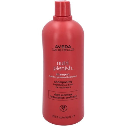 Șampon, Aveda, Nutriplenish Deep Moisture, 1000ml