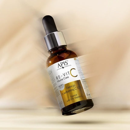 Esenta Apis, Re-VIT C, 10% Vitamina C, 30ml