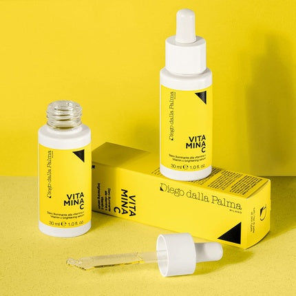Ser intensiv pentru piele, Diego Dalla Palma, cu vitamina C, 30ml