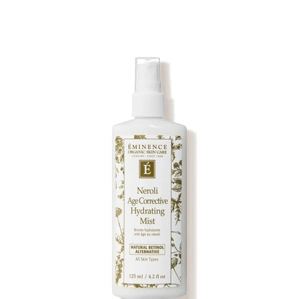 Eminence Neroli Age Corrective Hydrating Mist, brumă facială, 125ml