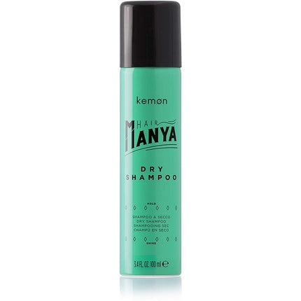 Șampon uscat Kemon Hair Manya Per Lei, 100 ml