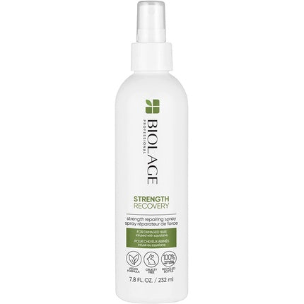 Spray protecție termică, Biolage, Strength Recovery, 232ml
