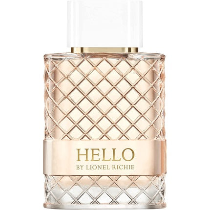 Lionel Richie Hello for Women, Parfum feminin, 100ml