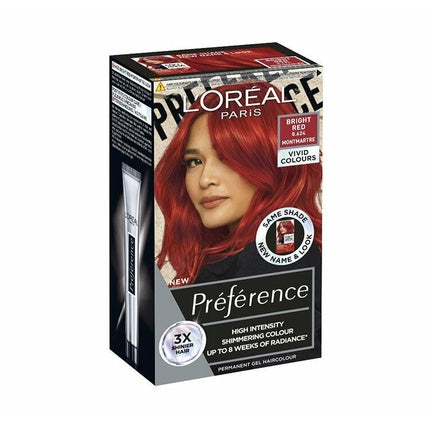 Vopsea de păr L'Oréal Preference Vivid Colors, 60g