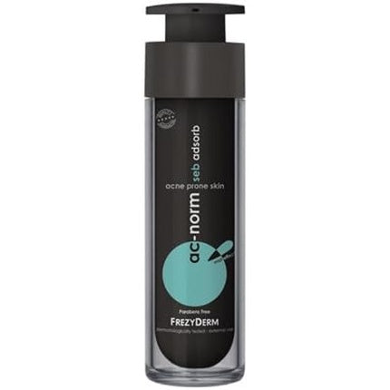 Crema de față Frezyderm AC-NORM SEB ADSORB, 170g