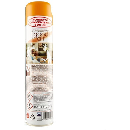 Deodorant Aeri, Ebano, Good Air, Spray cu Aromă de Lemn de Ebano