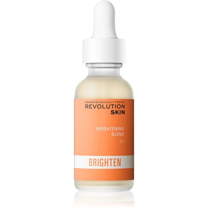 Ulei facial, Revolution Skincare, Brightening Blend, 30ml
