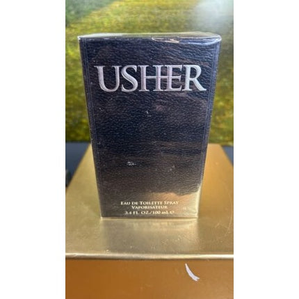 Parfum Usher Sealed EDT 100 ml Nebulator
