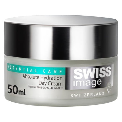 Cremă de zi Swiss Image Essential Care Intensive Hydration, 50 ml
