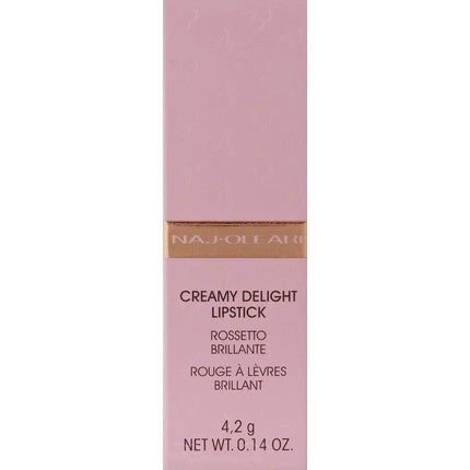 Ruj, Naj Oleari, Creamy Joy 07 Orchid, mov