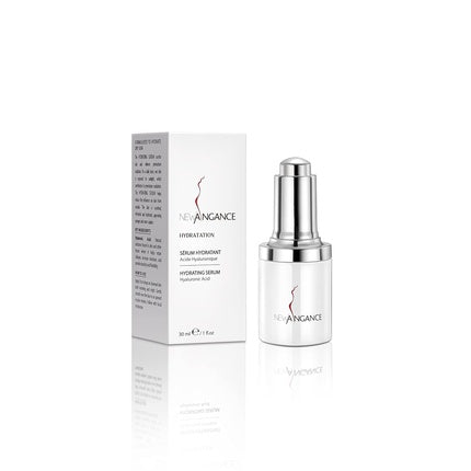 Serum Hidratant, Newangance, 30ml, argintiu