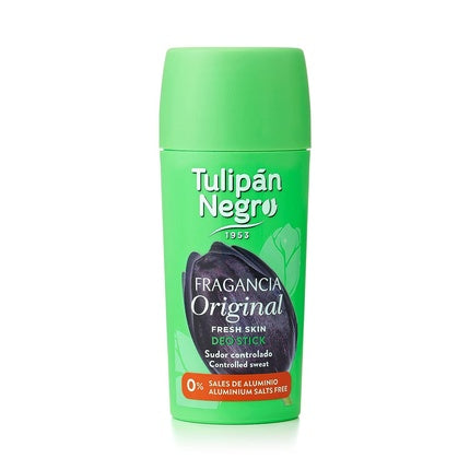 Deodorant stick, Tulipan Negro, Black, 75ml