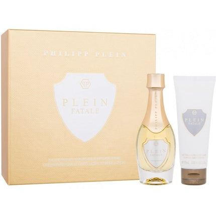 Eau De Parfum Philipp Plein Fatale, cadou pentru femei, 50ml