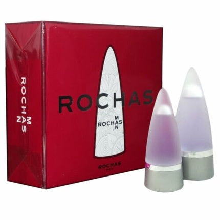 Set parfumuri, Rochas, Man, sticle conice mov