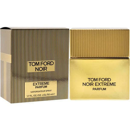 Parfum Tom Ford Noir Extreme, auriu, 50ml
