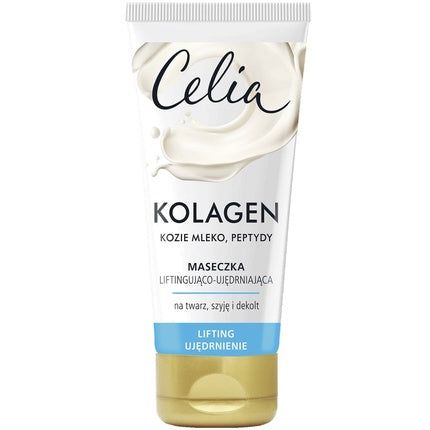 Masca de Față Celia Collagen, Lifting și Fermitate, 60ml