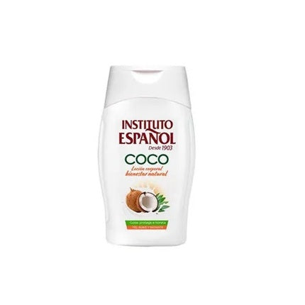 Lichior de Corp, Instituto Español Coco, 100ml, Culoare Alb