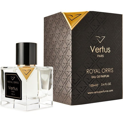 Parfum, Vertus, Royal Orris, 100ml, negru