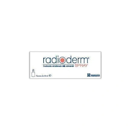 Radioderm Spray, Professional Dietetics, 30 ml