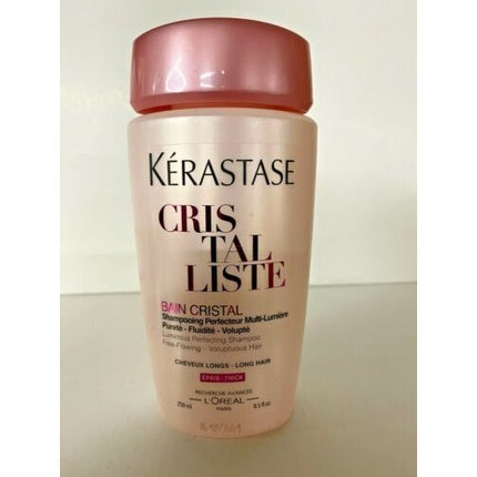 Șampon Kérastase Cristalliste, Par gros, 250ml, Roz