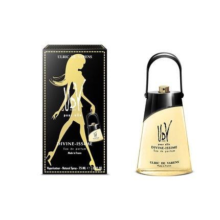 Parfum, Ulric De Varens, Divine Issime, 75 ml