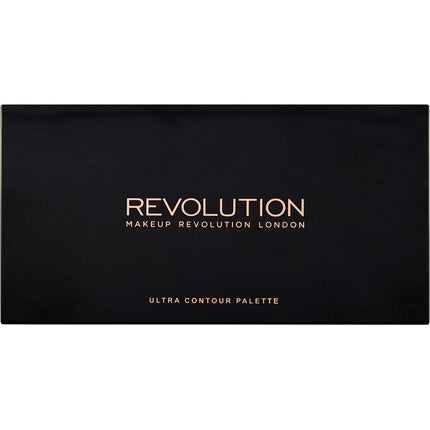 Paletă Contur, Revolution Beauty, Ultra Contour, 13g