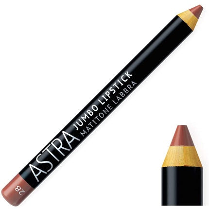 Ruj, Astra Makeup Jumbo 28, Nectar Nude Beige