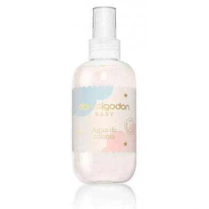Eau de Cologne Don Algodon Baby 200ml Roz