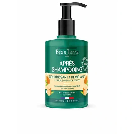Condiționar Nourishing & Detangling, Beauterra, 500ml