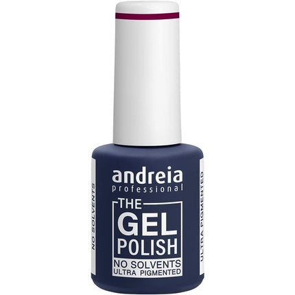 Gel Polish Andreia Professional G24 Burgundy Shades of Purple 40ml
