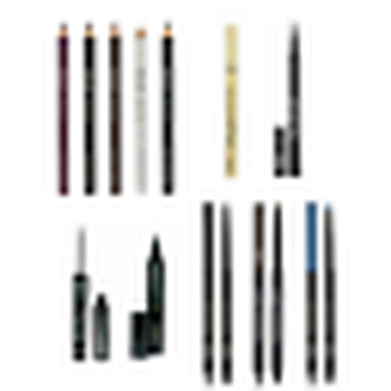 MUA Eye Liner Pen, model Intense Color Shadow Liner Liquid Dip Matte, 13g