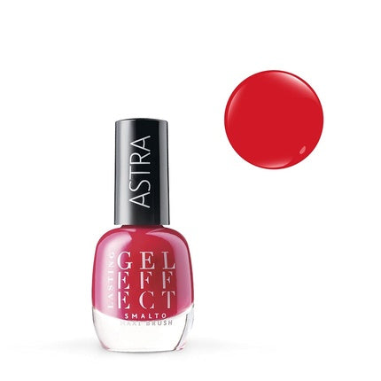 Smalt Unghii Gel Effect Passion Ribes, 12ml