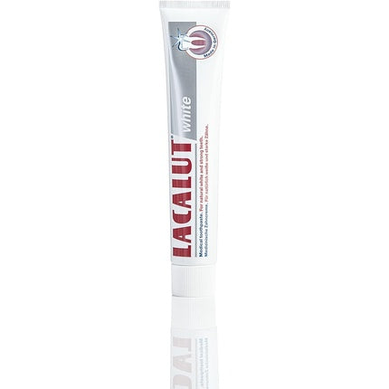 Pastă de dinți Lacalut White, albire, 75ml