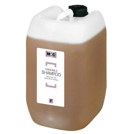 Șampon M:C Meister Coiffeur cu Mușețel 10000ml pentru păr fin
