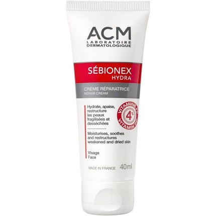 Cremă Facială ACM Sebionex Hydra Repair 40ml