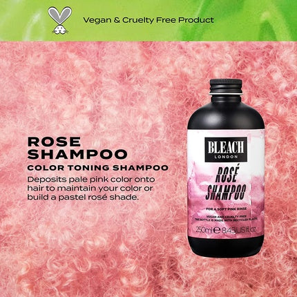 Șampon Bleach London Rose 250ml