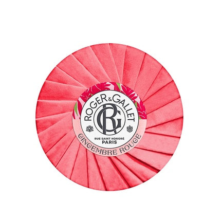 Săpun Solid, Roger & Gallet, Gingembre Rouge, 232g