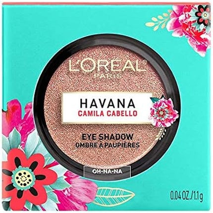 Fard de pleoape, L'Oréal, Havana, roz strălucitor