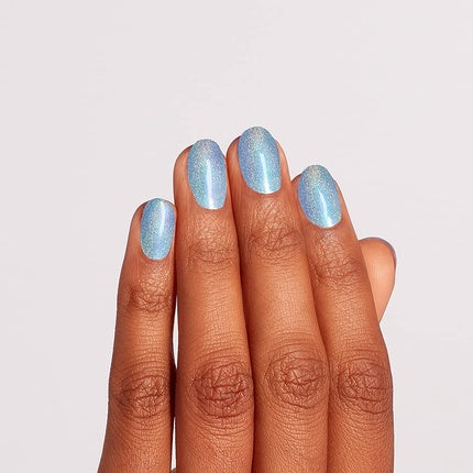 Lac de unghii OPI Nail Lacquer albastru