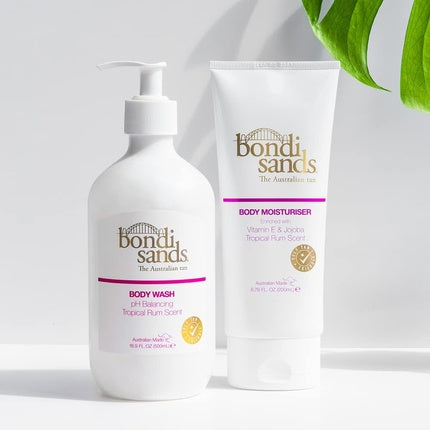 Gel de duș Bondi Sands Tropical Rum, 500ml