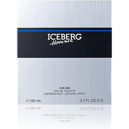 Apa de Toaleta, Iceberg, Homme, 100 ml